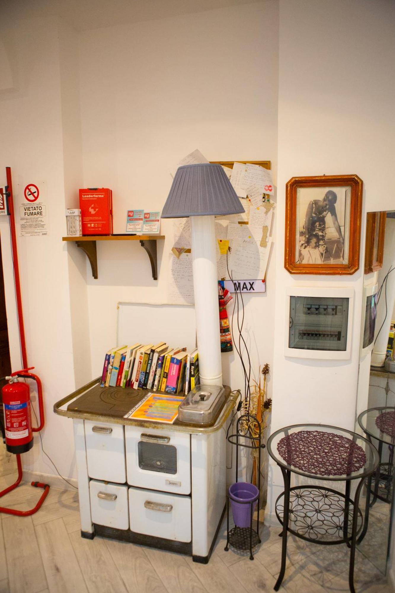 Lanzies Guesthouse Róma Kültér fotó