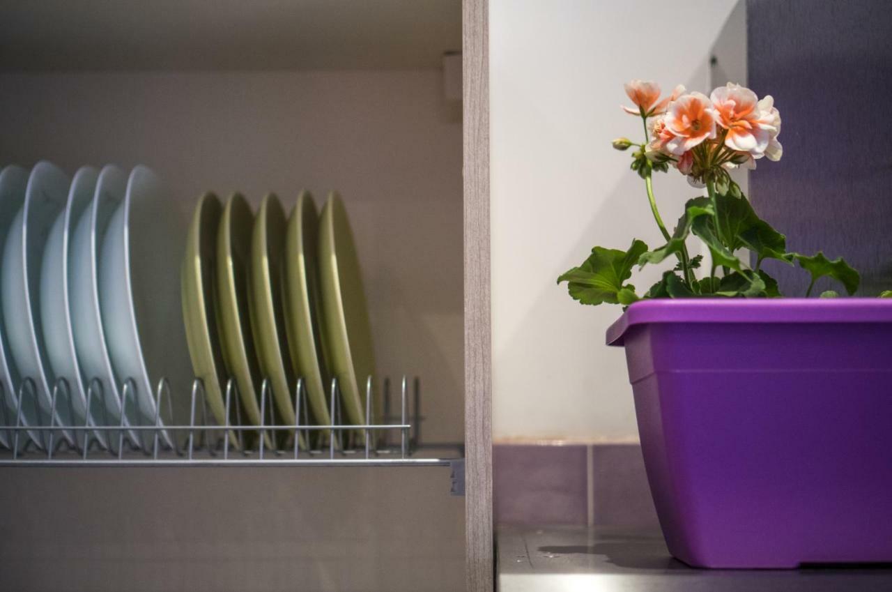 Lanzies Guesthouse Róma Kültér fotó
