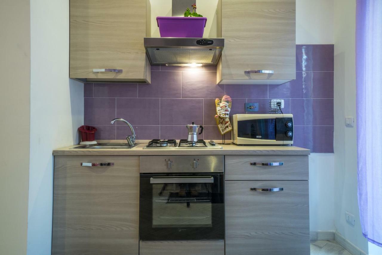 Lanzies Guesthouse Róma Kültér fotó
